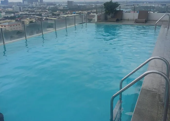Affordable Condotel Lägenhetshotell Cebu