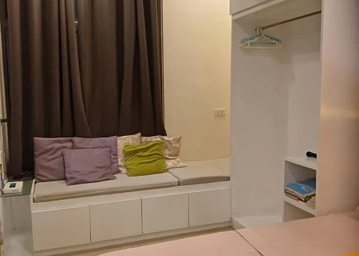 Lägenhetshotell Affordable Condotel